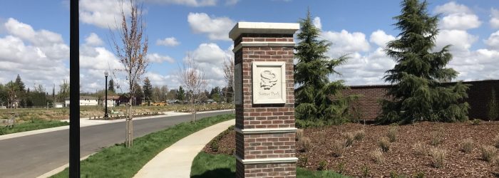 Sutter Park Home Pricing!
