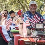East Sac Fab 40’s 4th Of July Parade 2019