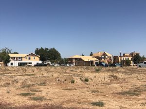 Sutter Park Neighborhood Construction Moving Along…