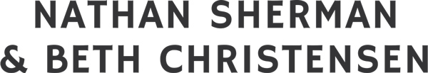 Nathan Sherman & Beth Christensen