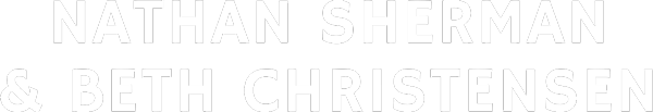 Nathan Sherman & Beth Christensen