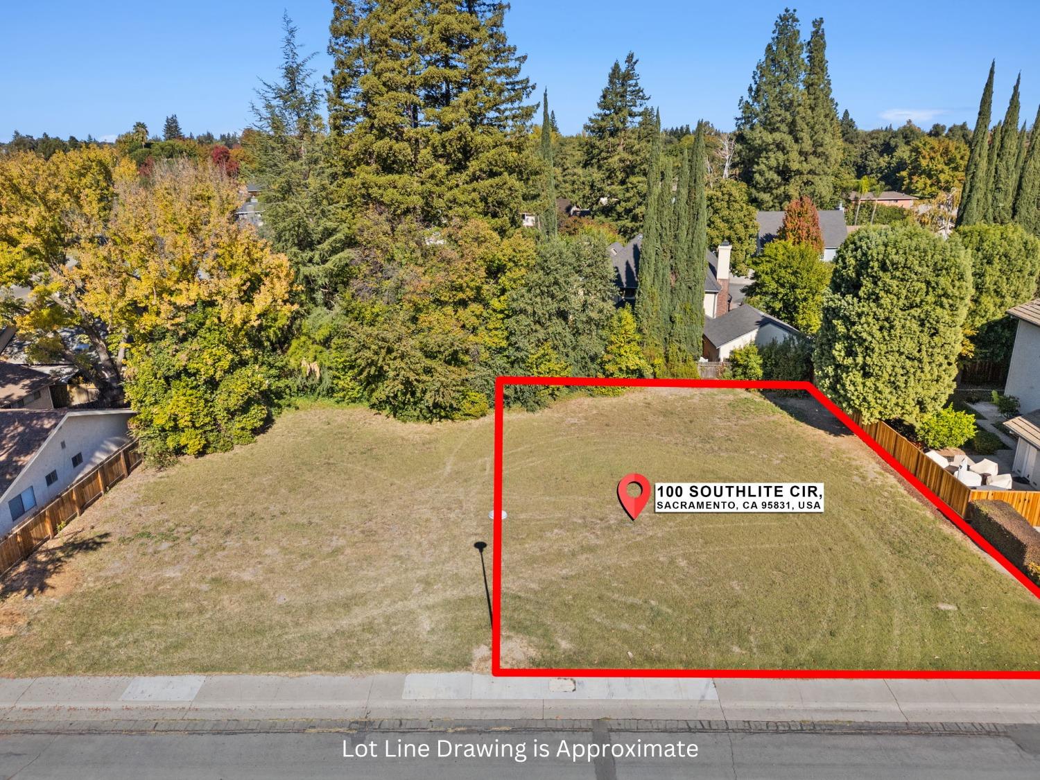 Sold, Land, Sacto So Land Park/Greenhaven, 100 Southlite Cir, Sacramento, CA 95831, Beth Christensen, Dunnigan Realtors, Top Agent