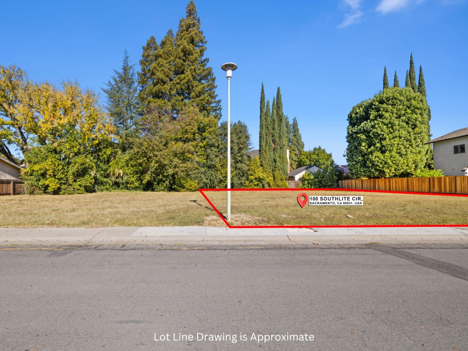 Sold, Land, Sacto So Land Park/Greenhaven, 100 Southlite Cir, Sacramento, CA 95831, Beth Christensen, Dunnigan Realtors, Top Agent