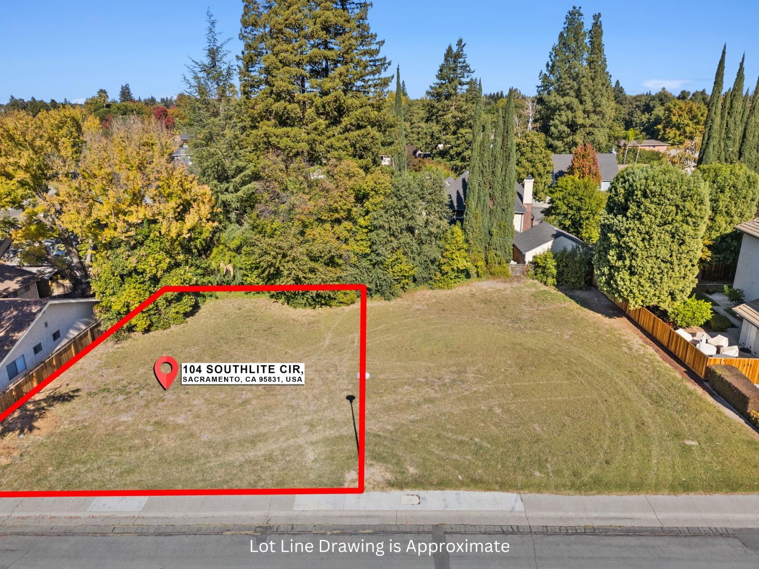 Sold, Land, Sacto So Land Park/Greenhaven, 104 Southlite Cir, Sacramento, CA 95831, Beth Christensen, Dunnigan Realtors, Top Agent