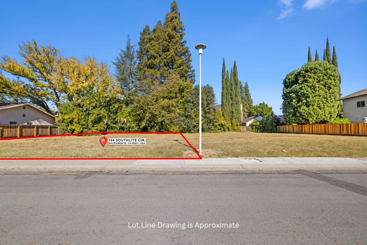 Sold, Land, Sacto So Land Park/Greenhaven, 104 Southlite Cir, Sacramento, CA 95831, Beth Christensen, Dunnigan Realtors, Top Agent