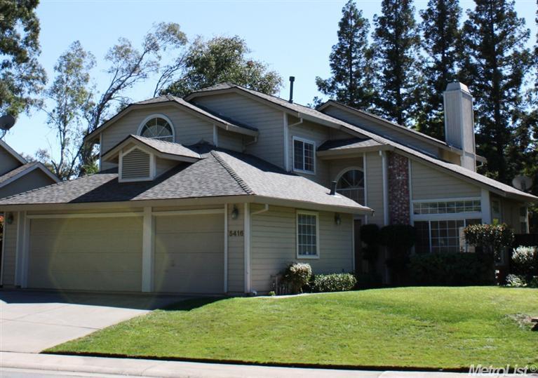 Sold, 4 Bedrooms, 3 Bathrooms, Single Family Home, Carmichael, 5416 Miriam Ct, Carmichael, CA 95608-4784, Beth Christensen, Dunnigan Realtors, Top Agent