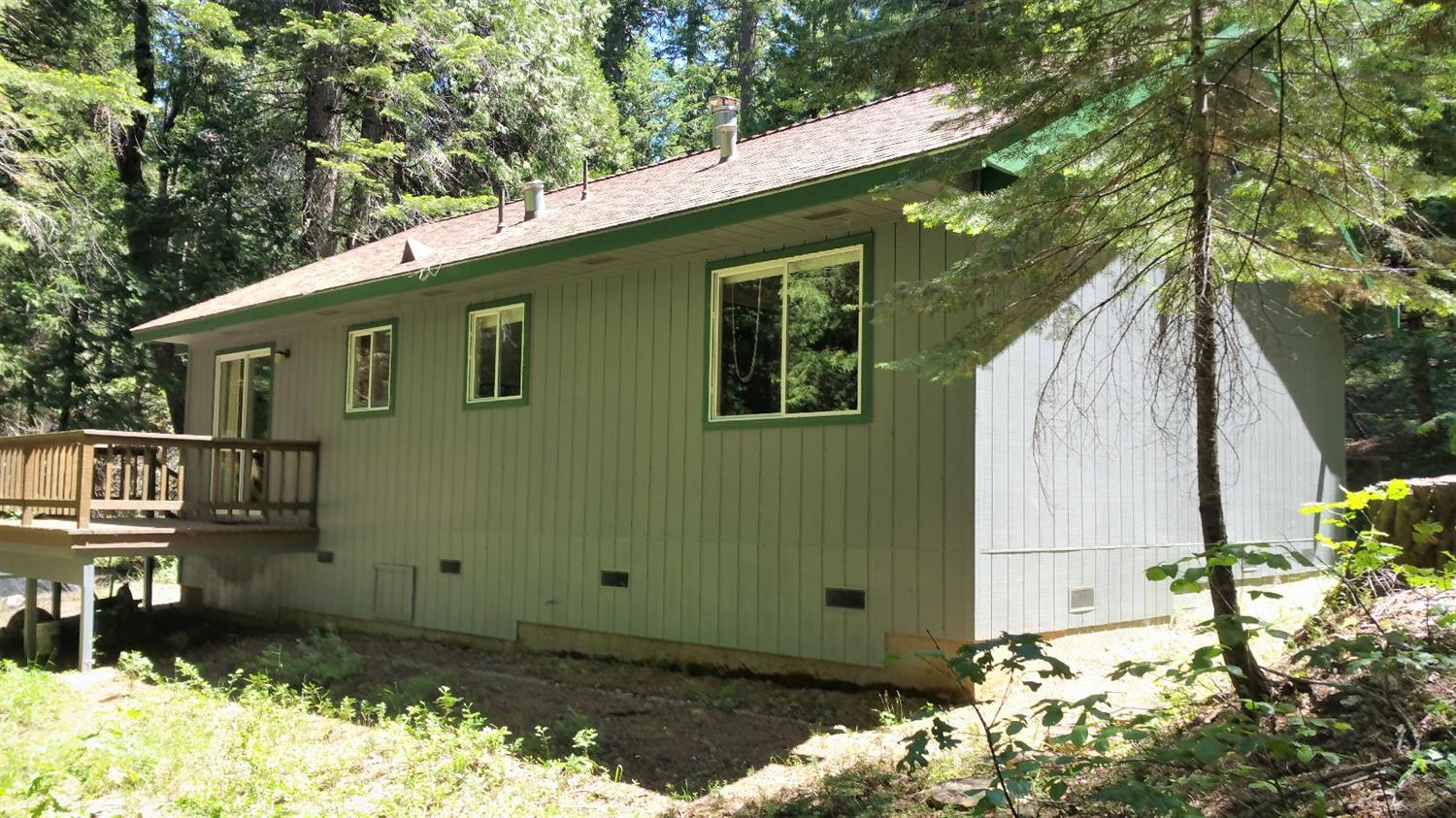 Sold, 2 Bedrooms, 1 Bathrooms, Single Family Home, Dutch Flat/Alta/Blue Canyon/Norden, 580 Sugar Pine Rd, Alta, CA 95701, Beth Christensen, Dunnigan Realtors, Top Agent