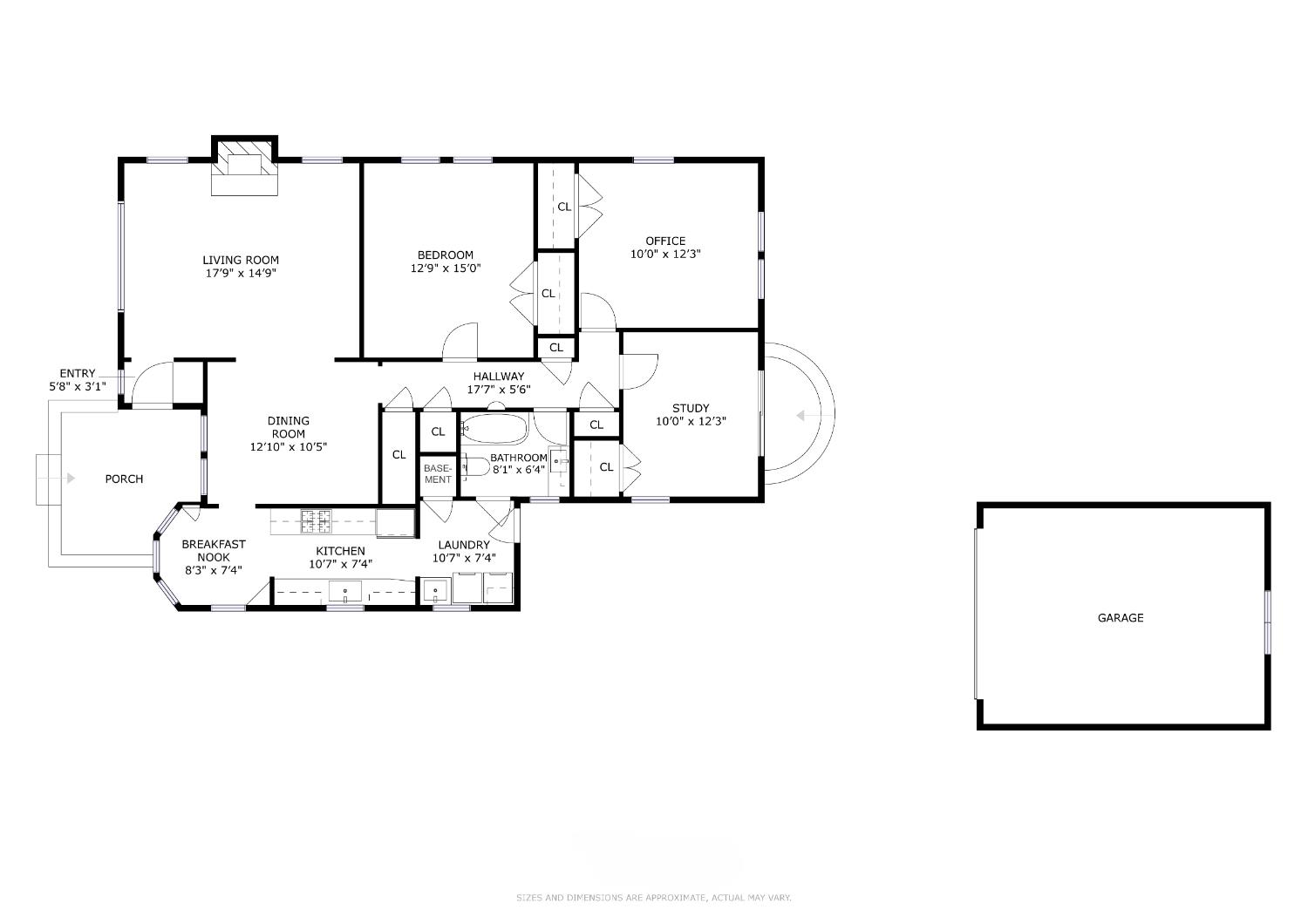 Active, 3 Bedrooms, 1 Bathrooms, Single Family Home, Sacramento Downtown/Midtown, 440 Santa Ynez Way, Sacramento, CA 94816-3422, Nathan Sherman, Dunnigan Realtors, Top Agent
